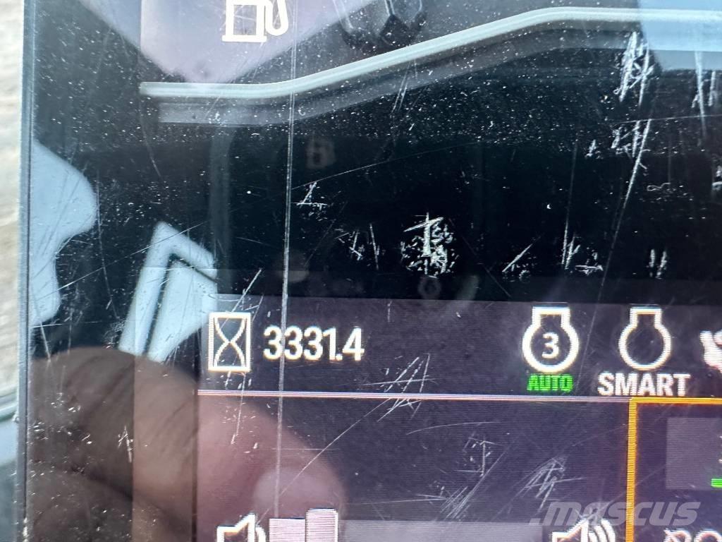 CAT 308 CR Pásové rýpadlá