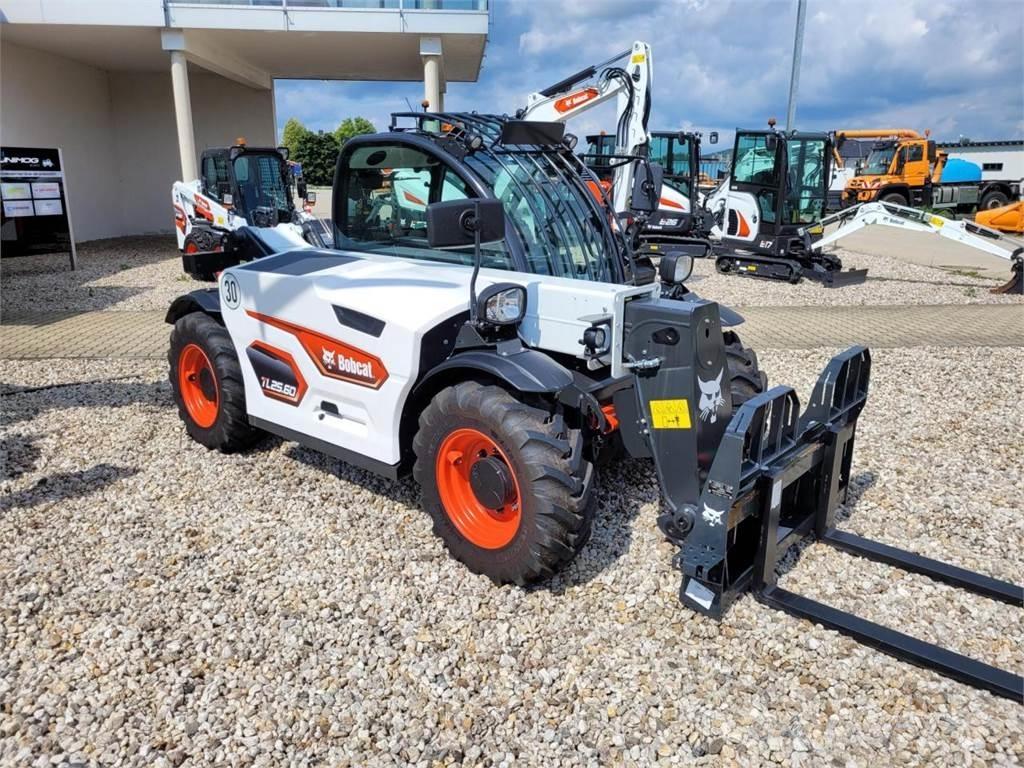 Bobcat TL25.60 Stavebníctvo - ostatné