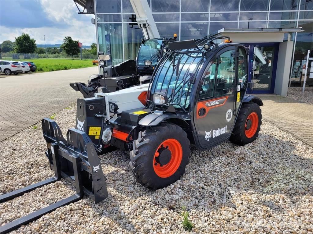 Bobcat TL25.60 Stavebníctvo - ostatné
