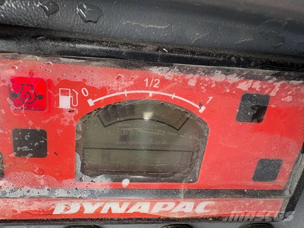 Dynapac CC 800 Tandemové valce