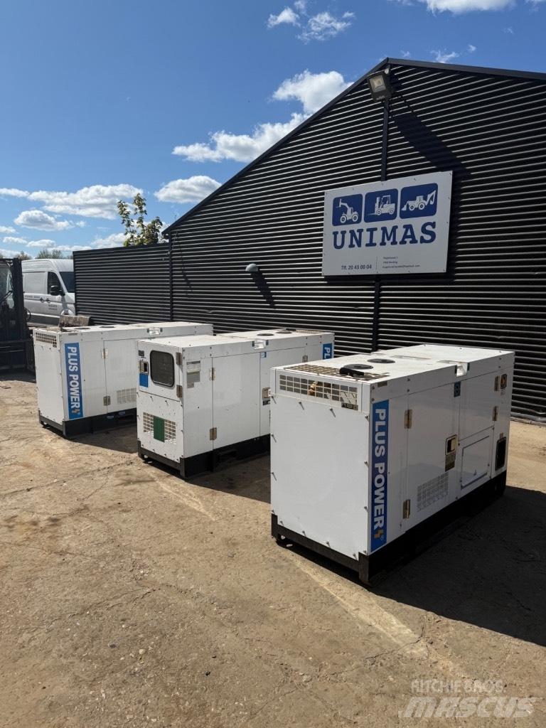  Andet 25kva Ostatné generátory