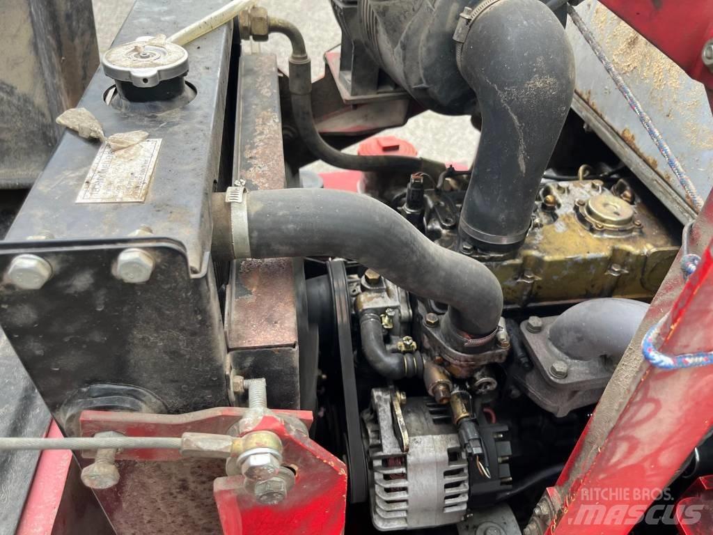 Weidemann 1350CX45 Šmykom riadené nakladače