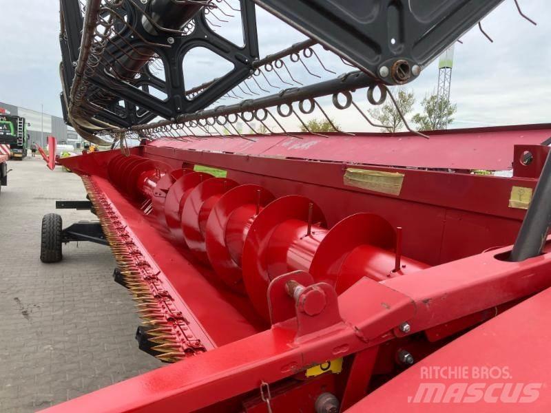 Case IH CASE 3050 Kombajnove hlavice