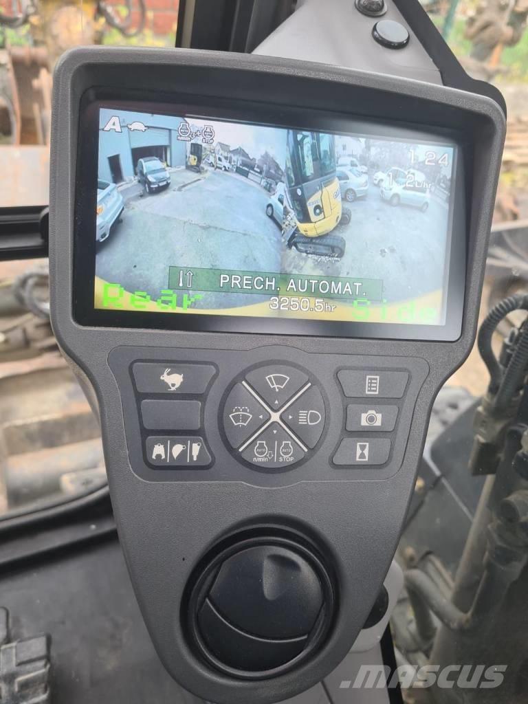 CASE CX 75 C SR Midi rýpadlá 7 t - 12 t