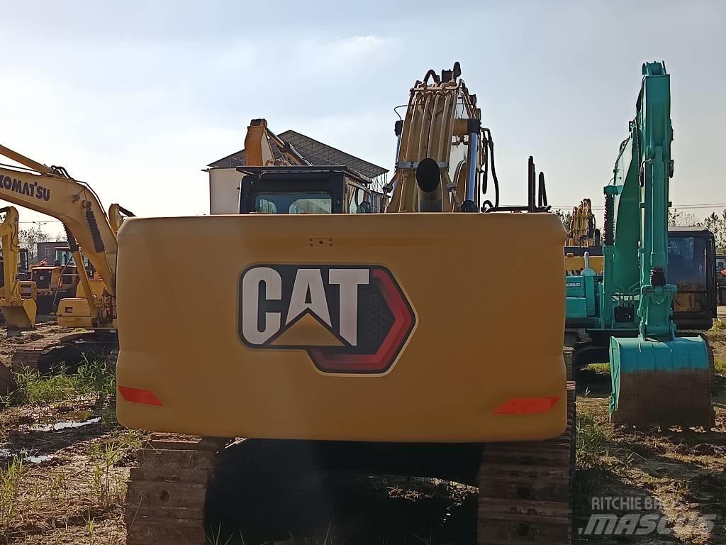 CAT CAT336GC Pásové rýpadlá