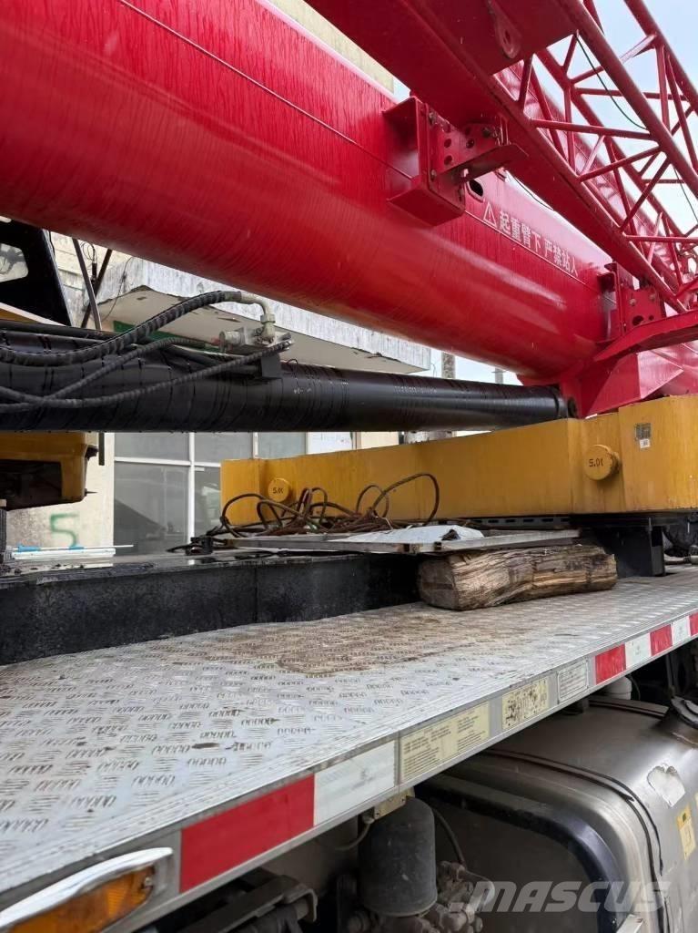 Sany STC 500 C5 Univerzálne terénne žeriavy