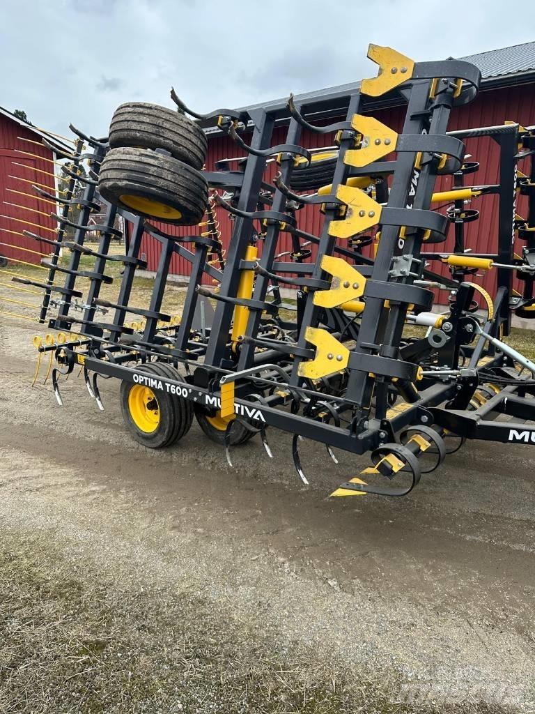 Multiva Optima T600 Brány