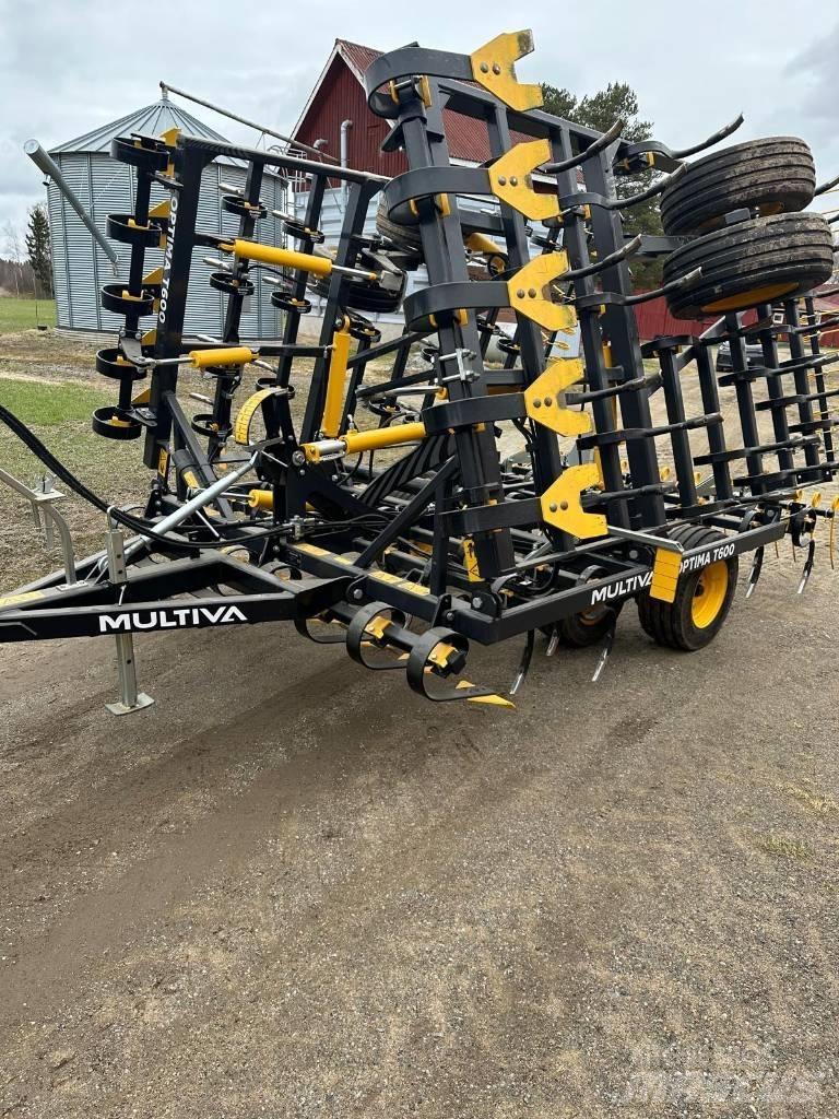 Multiva Optima T600 Brány