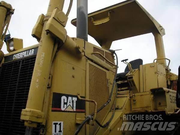 CAT D8L Pásové dozéry