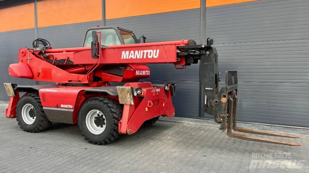 Manitou MRT 1640 Teleskopické manipulátory
