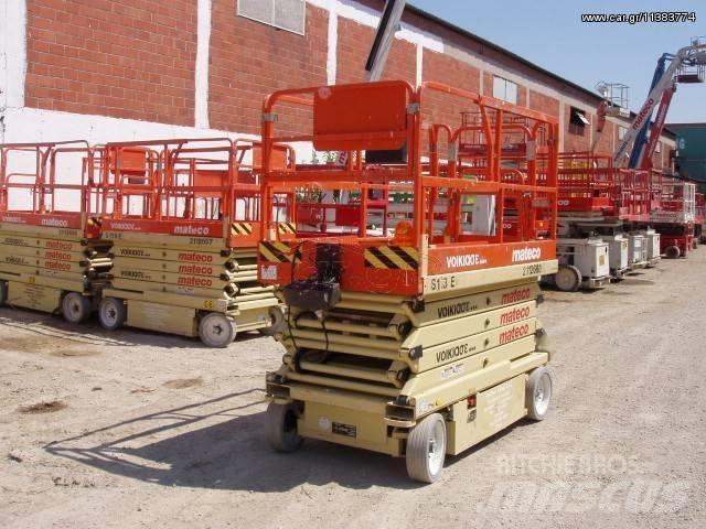 JLG 3246 E 2 Nožnicové zdvíhacie plošiny