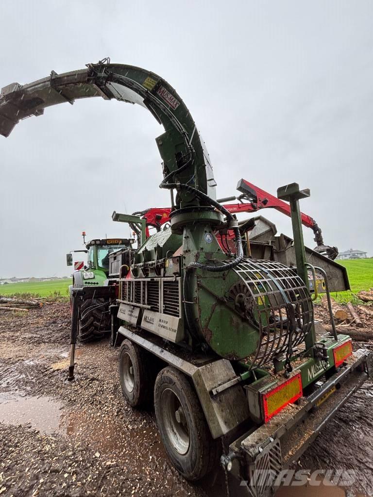 Mus-Max WT 9 XL Z Štiepkovače