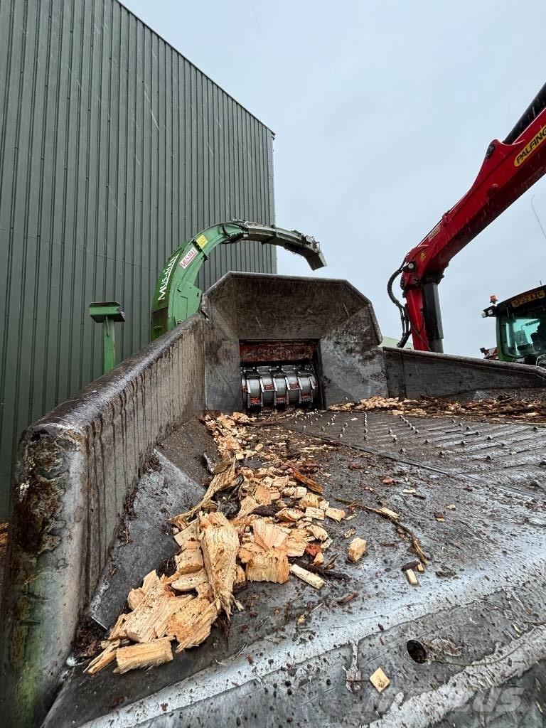 Mus-Max WT 9 XL Z Štiepkovače