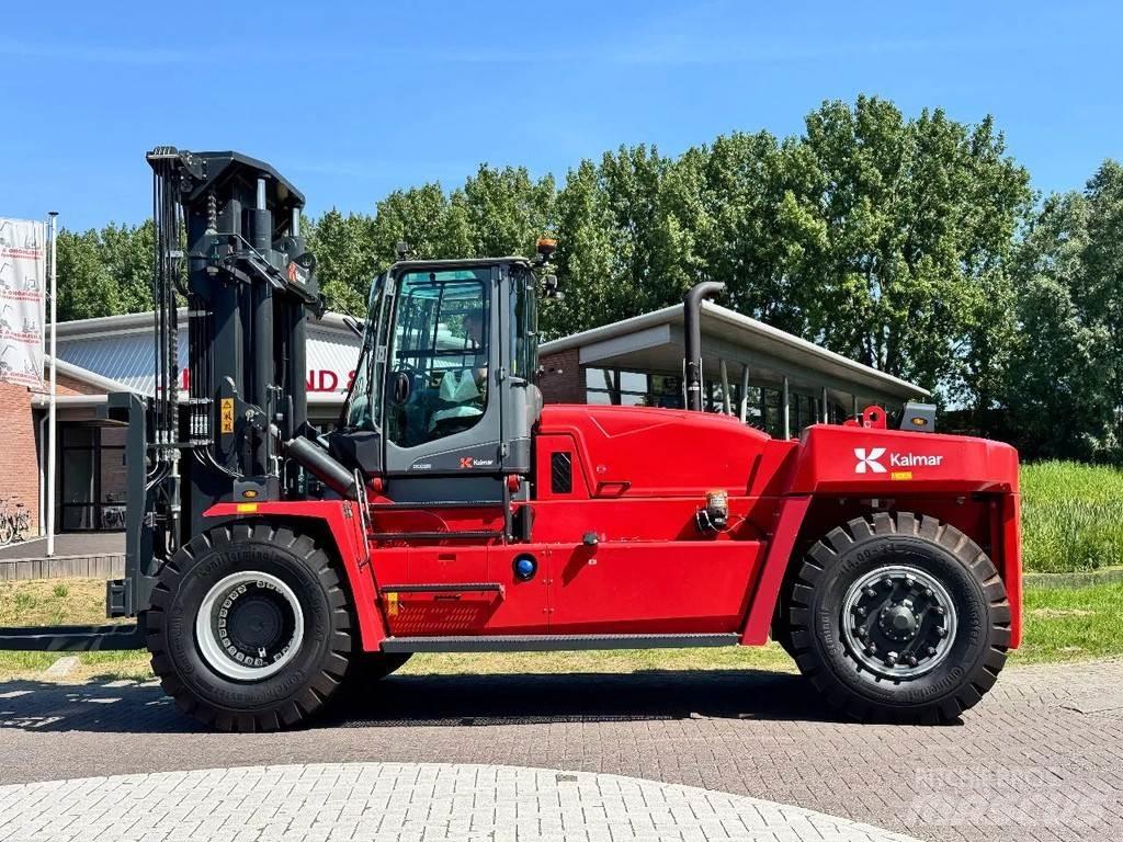 Kalmar DCG250-12 Dieselové vozíky