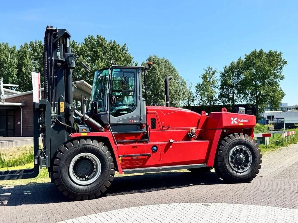 Kalmar DCG250-12 Dieselové vozíky