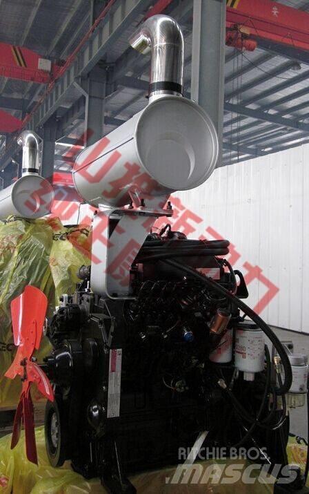 Cummins 4BTA3.9-C100 Doprava – ostatné