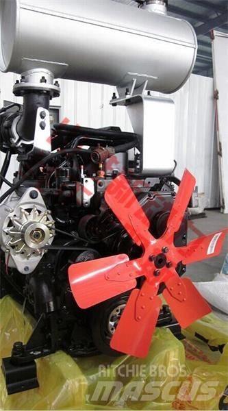 Cummins 4BTA3.9-C100 Doprava – ostatné