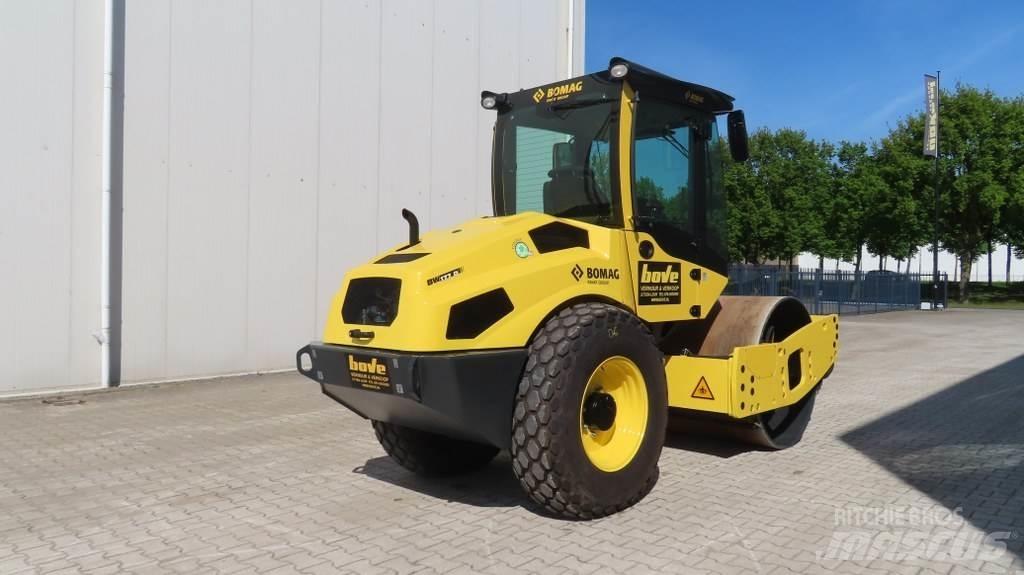 Bomag BW177 D-5 Ťahačové valce