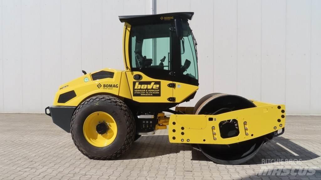 Bomag BW177 D-5 Ťahačové valce