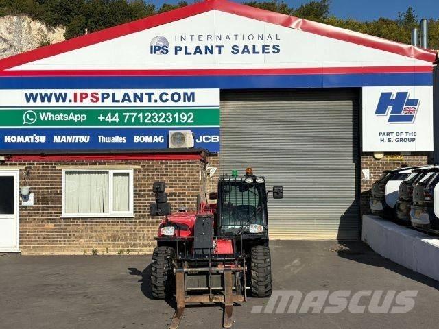 Manitou MT 625 Teleskopické manipulátory