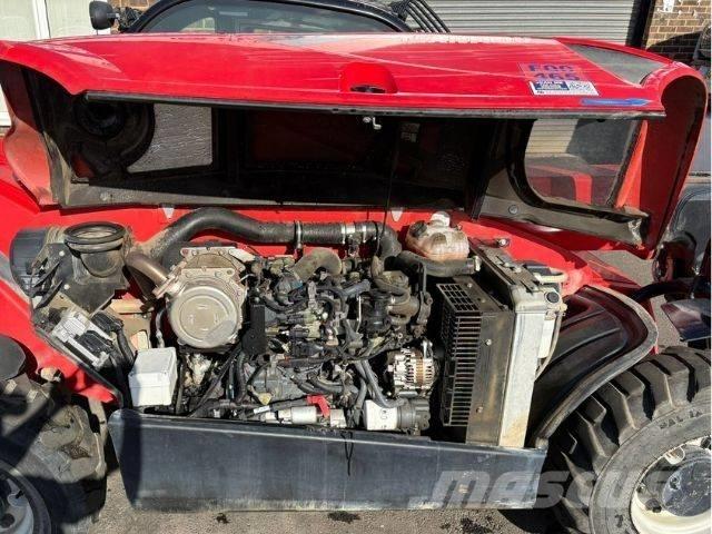 Manitou MT 625 Teleskopické manipulátory