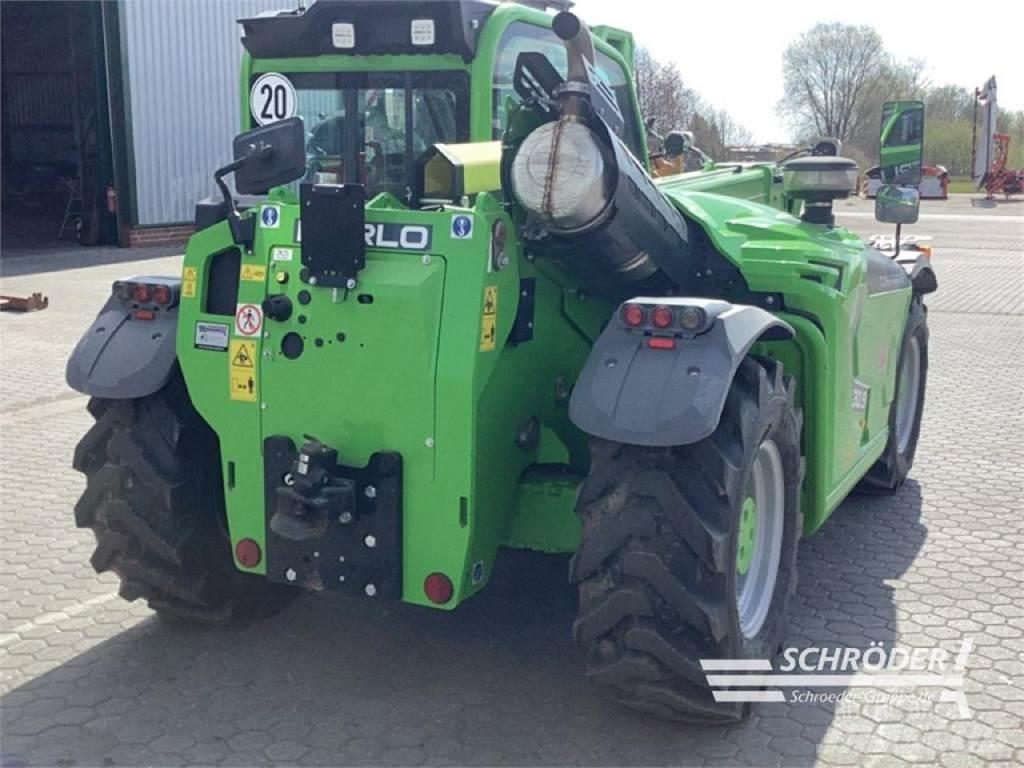 Merlo TF 30.9 - 115 Teleskopické nakladače pre poľnohospodárstvo