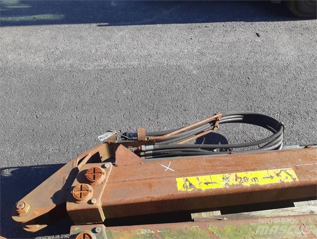 Loglift F59 Dopravné žeriavy