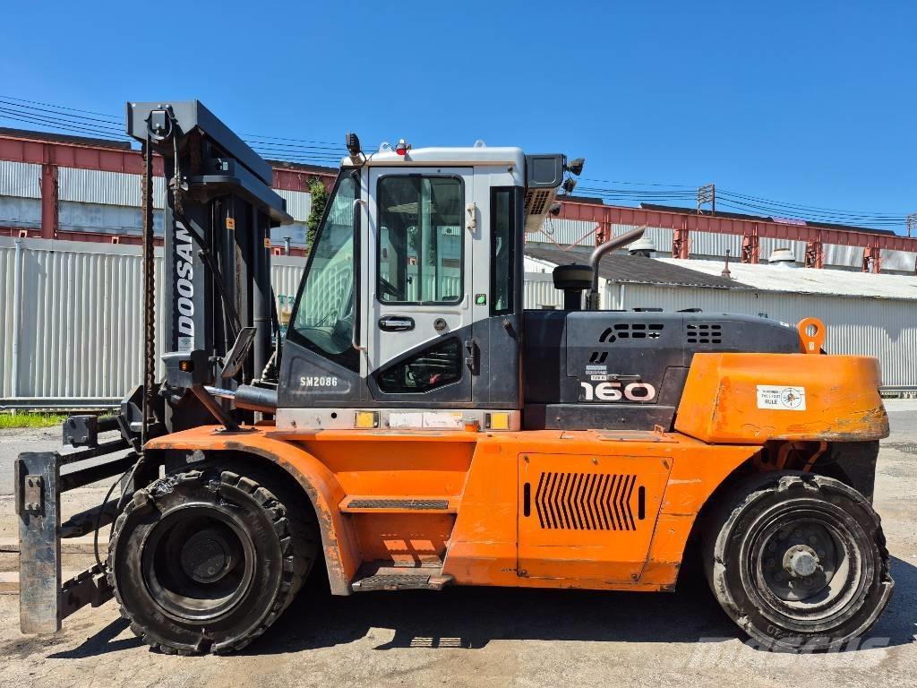 Doosan D 160 Iné