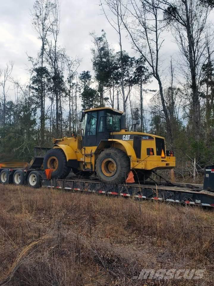 CAT 962 G Kolesové nakladače