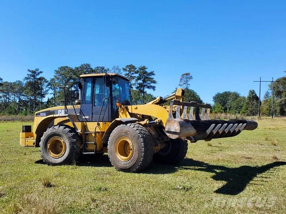 CAT 962 G Kolesové nakladače