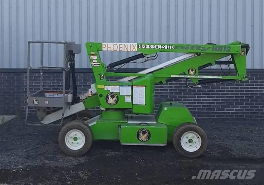Niftylift HR 12 Kĺbové plošiny