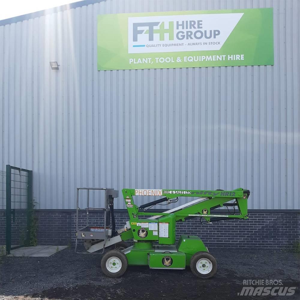 Niftylift HR 12 Kĺbové plošiny