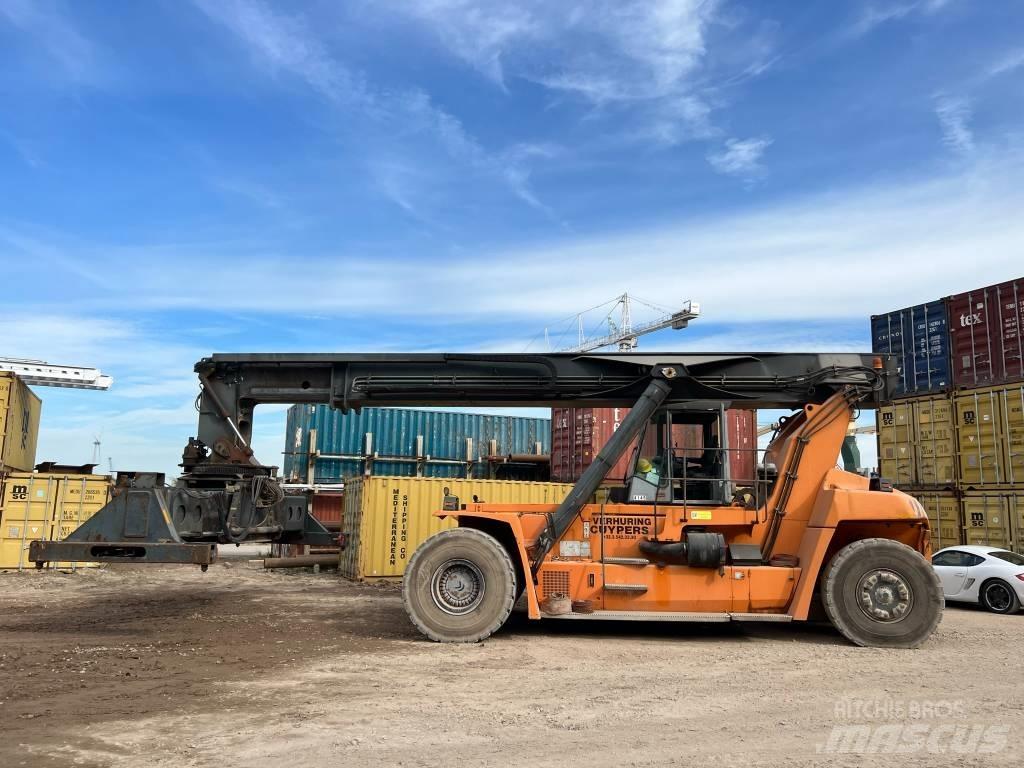 Kalmar DRF 450-60 S5 Prekladače kontajnerov