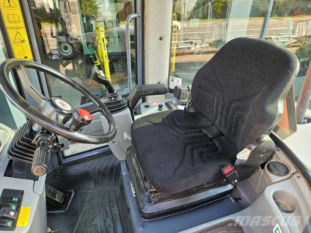 Terex TL 65 Kolesové nakladače