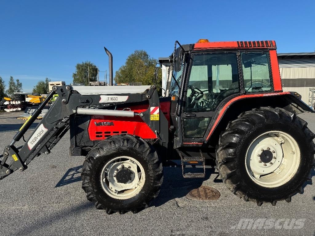 Valmet 6300 Traktory