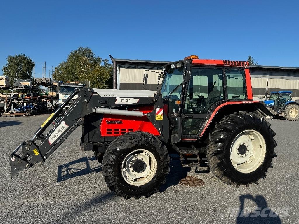 Valmet 6300 Traktory