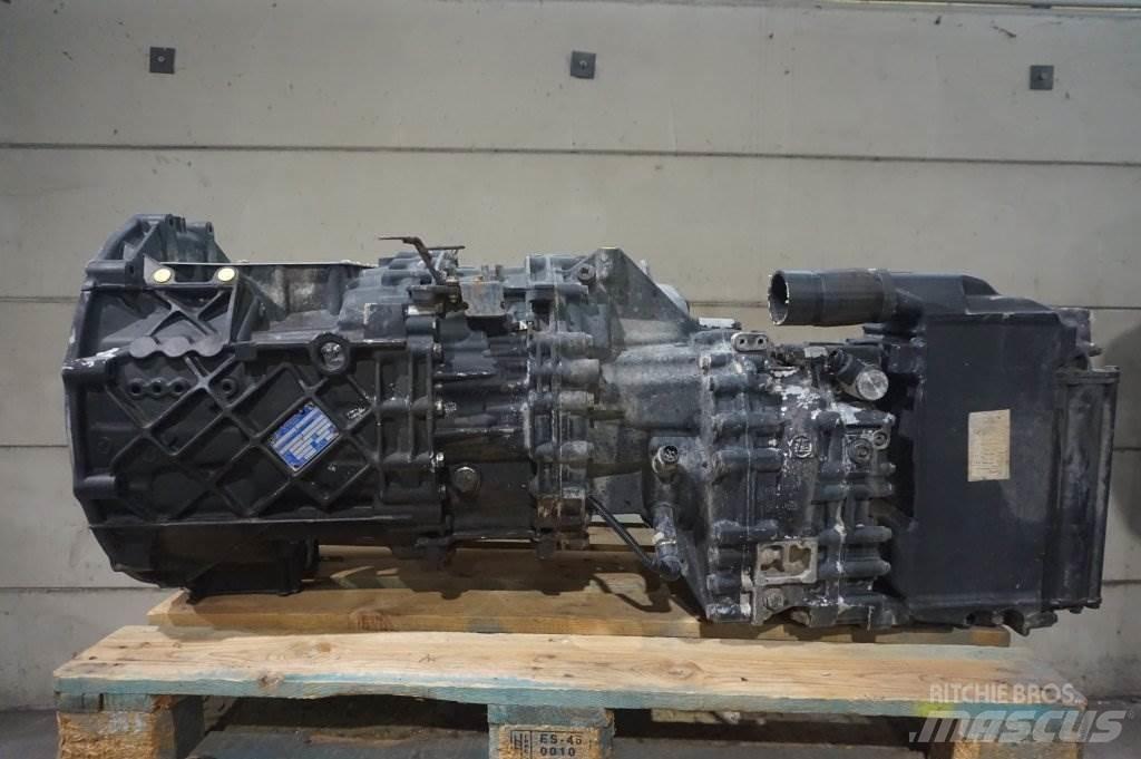 ZF 12AS2301OD+INT Prevodovky