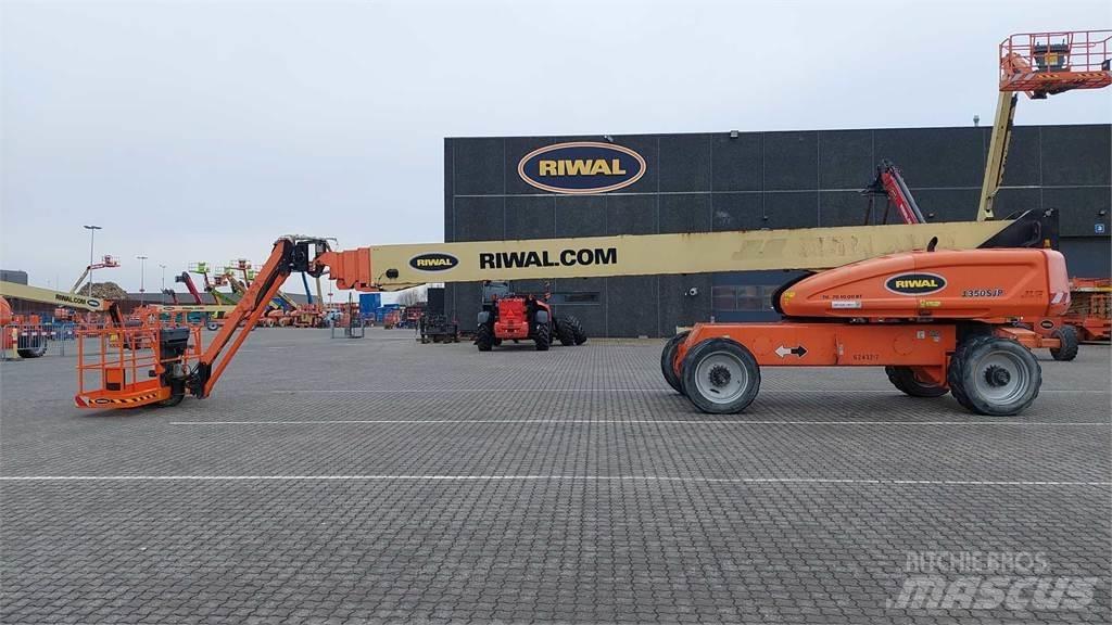 JLG 1350SJP Teleskopické plošiny