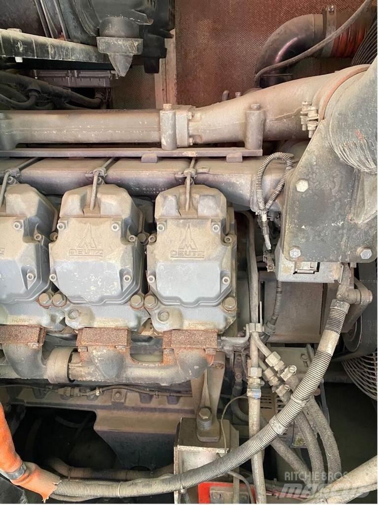 Soilmec 7T 600 Nákladné autá s čerpadlami betónu