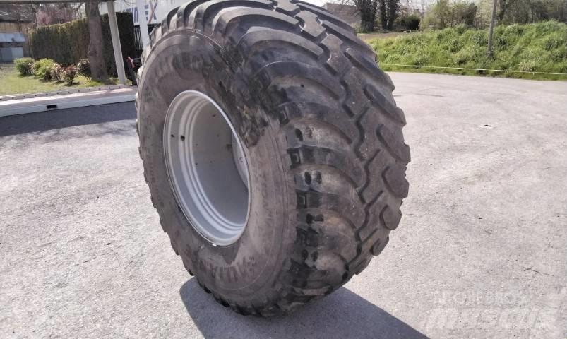 Alliance 800/60R32 Pneumatiky, kolesá a ráfiky