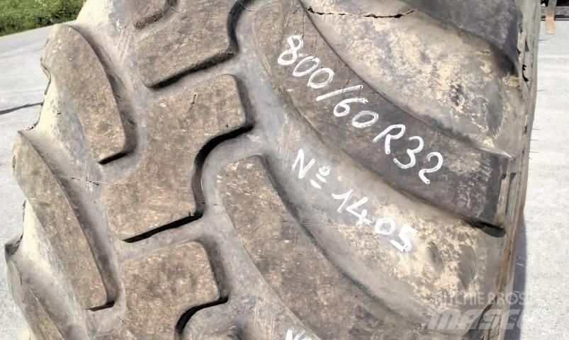 Alliance 800/60R32 Pneumatiky, kolesá a ráfiky