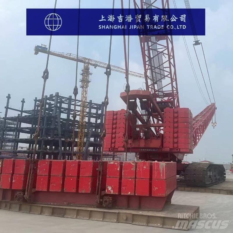 Demag CC 2800 Pásové žeriavy