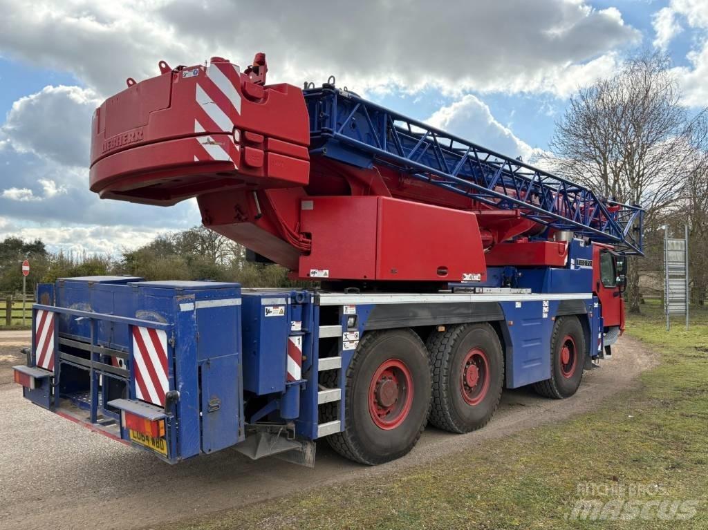 Liebherr LTM1060-3.1 Univerzálne terénne žeriavy
