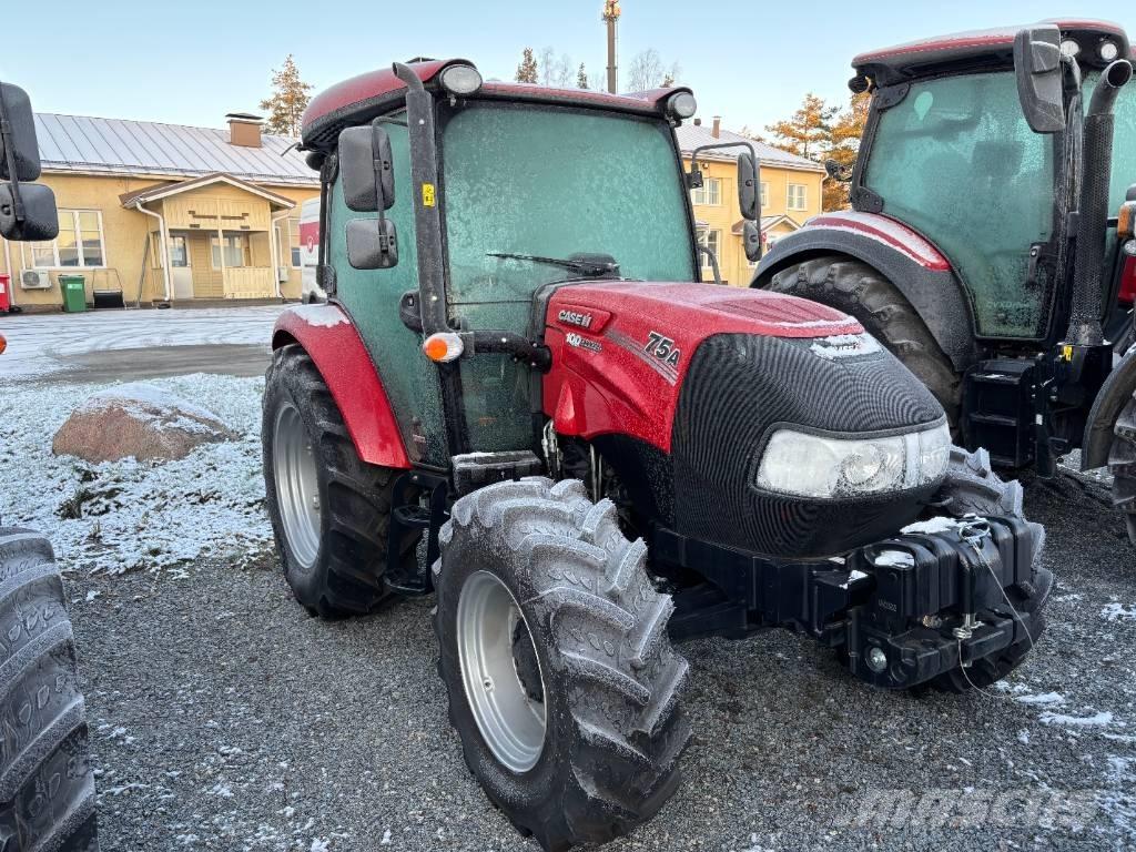Case IH Farmall 75 A Traktory