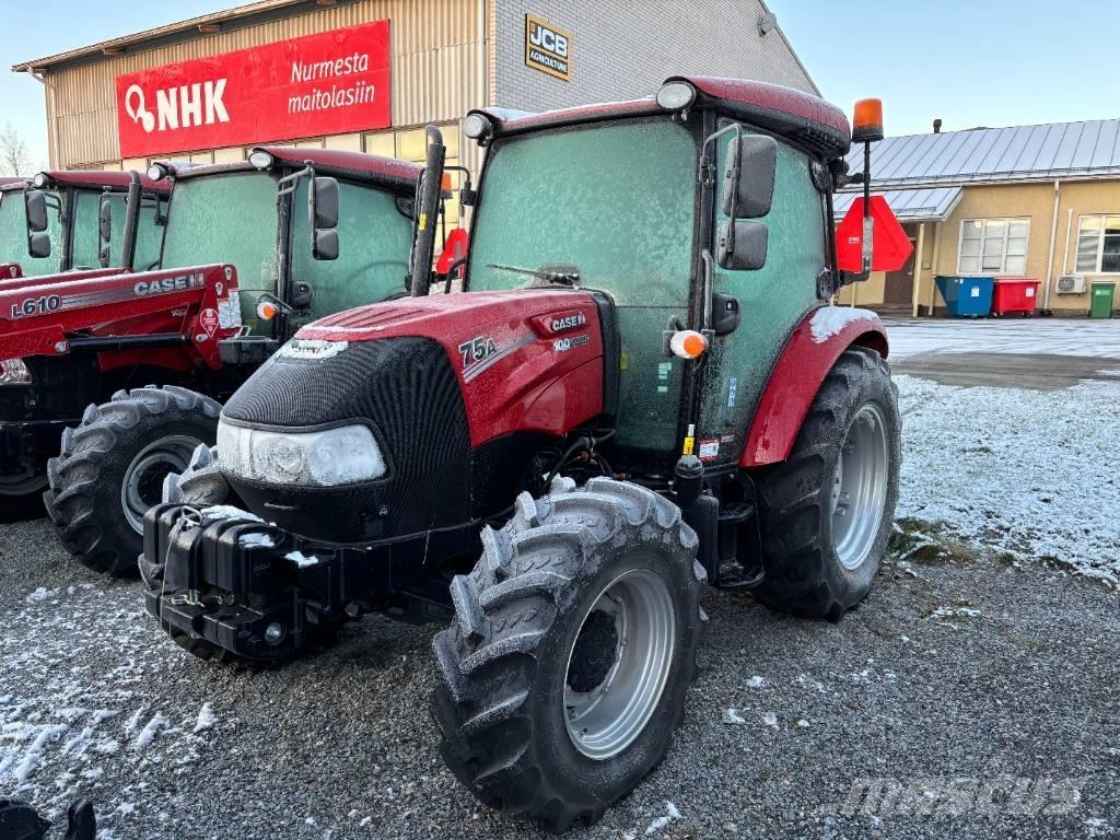 Case IH Farmall 75 A Traktory