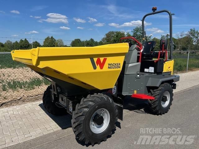 Wacker Neuson DW 40 Kĺbové nákladné autá