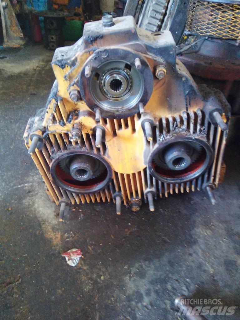 Liebherr R 954 B HD Prevodovka