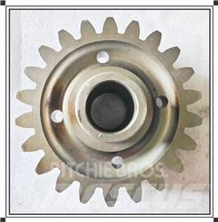 CLAAS Spur gear Prevodovka