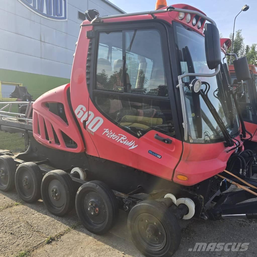 Kässbohrer PB 600 Rolby