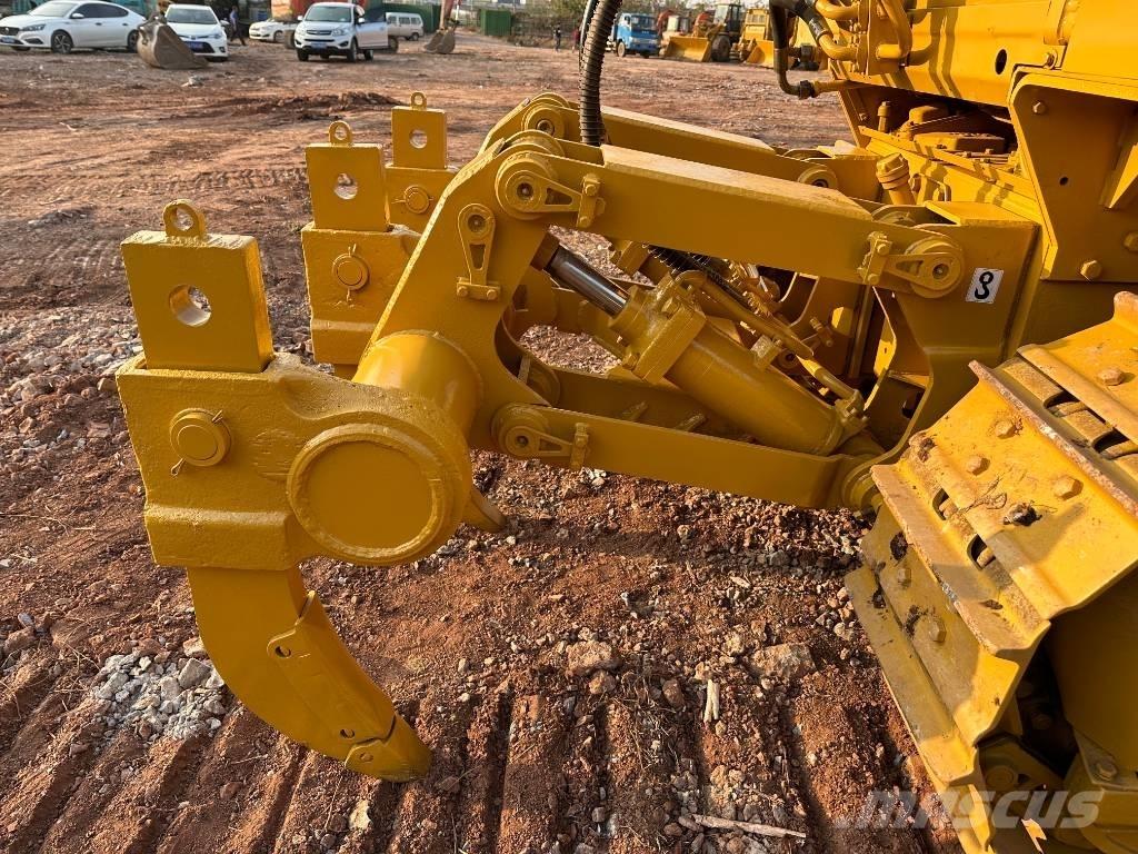 CAT D 6 G Pásové dozéry